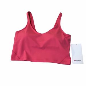 Lululemon Align Tank Guava Pink NWT